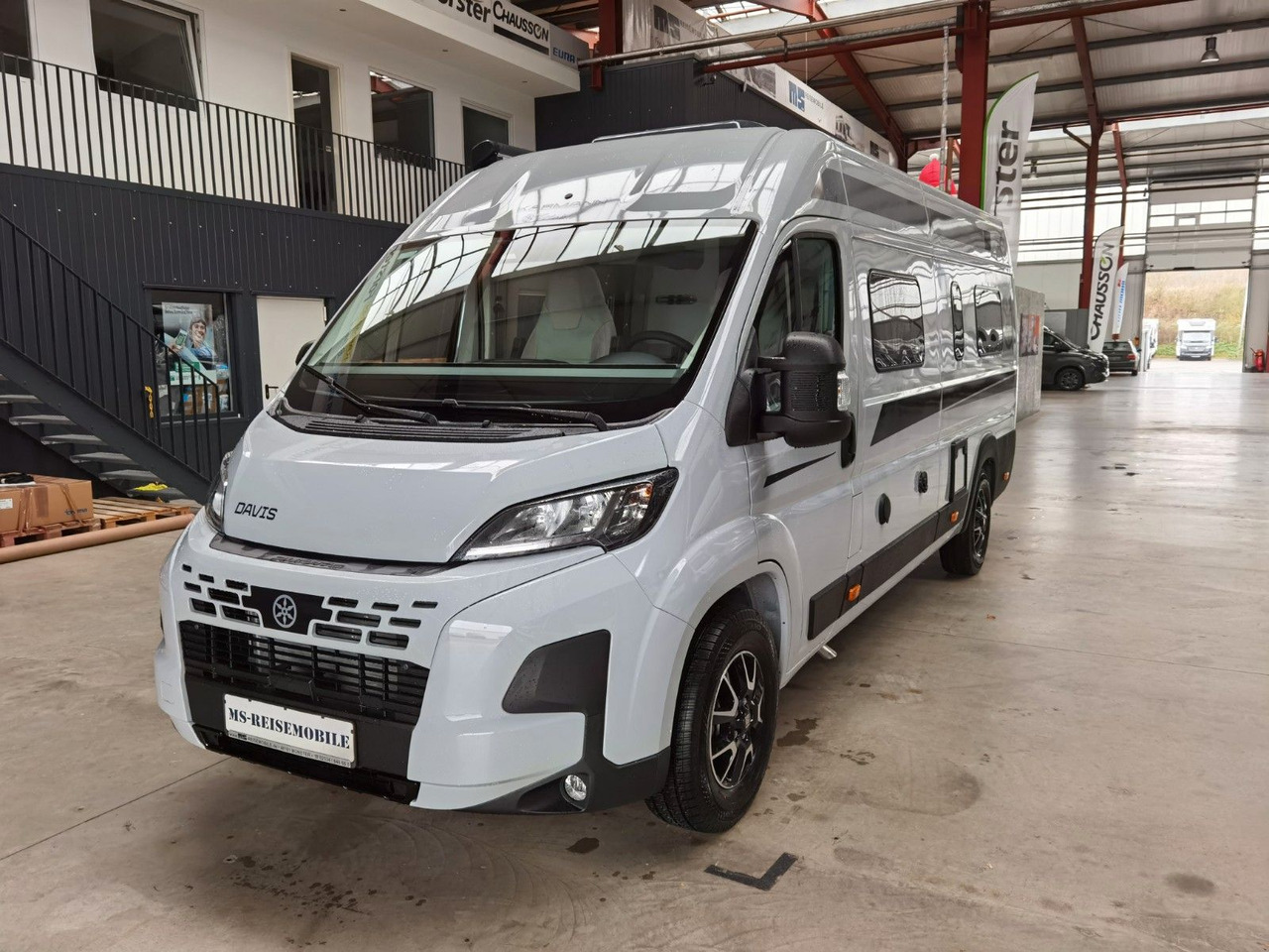 Buscamper Karmann DAVIS 620 LIFESTYLE/-MODELL 2026- / EINZELBETTEN