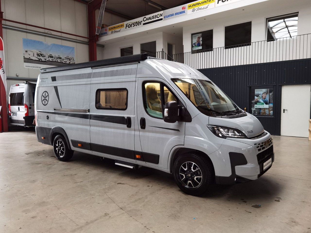 Buscamper Karmann DAVIS 620 LIFESTYLE/-MODELL 2026- / EINZELBETTEN