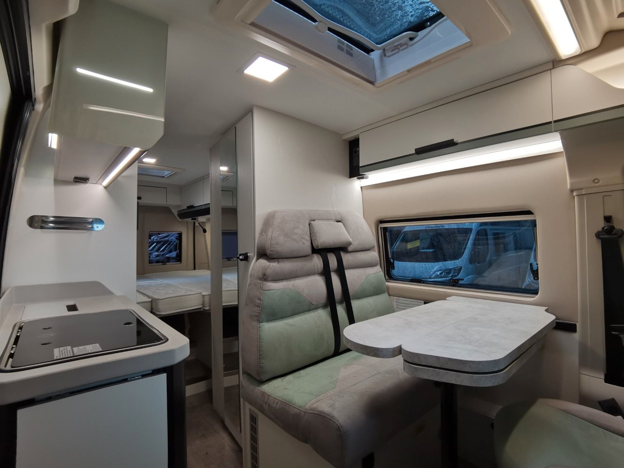 Buscamper Karmann DAVIS 620 LIFESTYLE/-MODELL 2026- / EINZELBETTEN