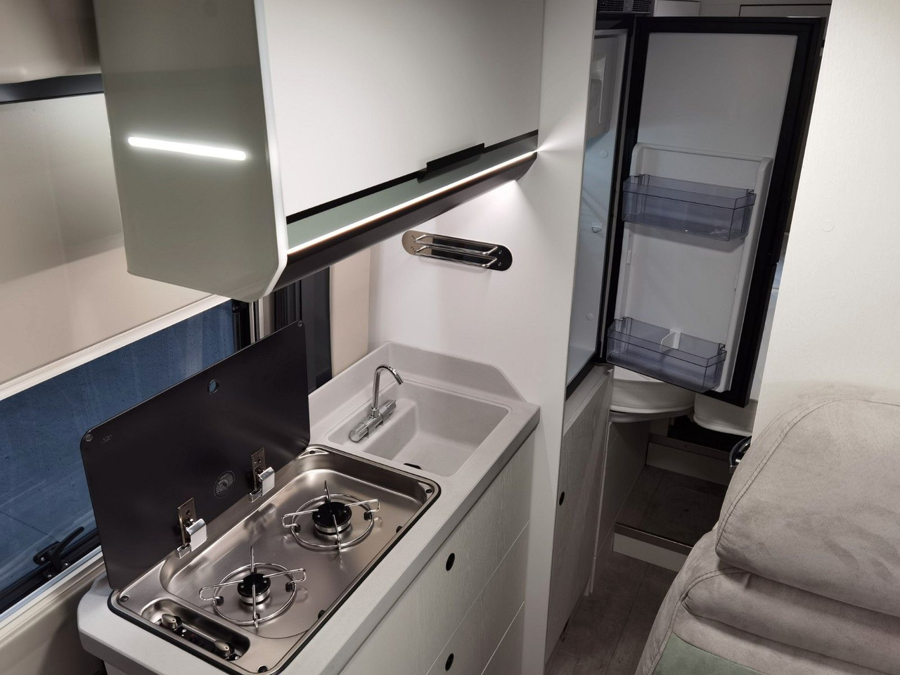 Buscamper Karmann DAVIS 620 LIFESTYLE/-MODELL 2026- / EINZELBETTEN