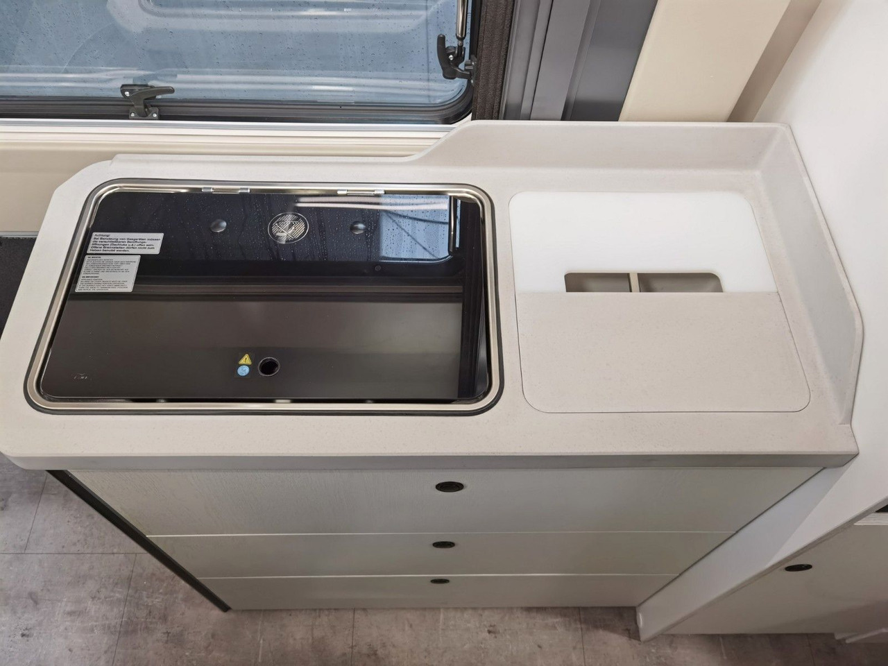 Buscamper Karmann DAVIS 620 LIFESTYLE/-MODELL 2026- / EINZELBETTEN