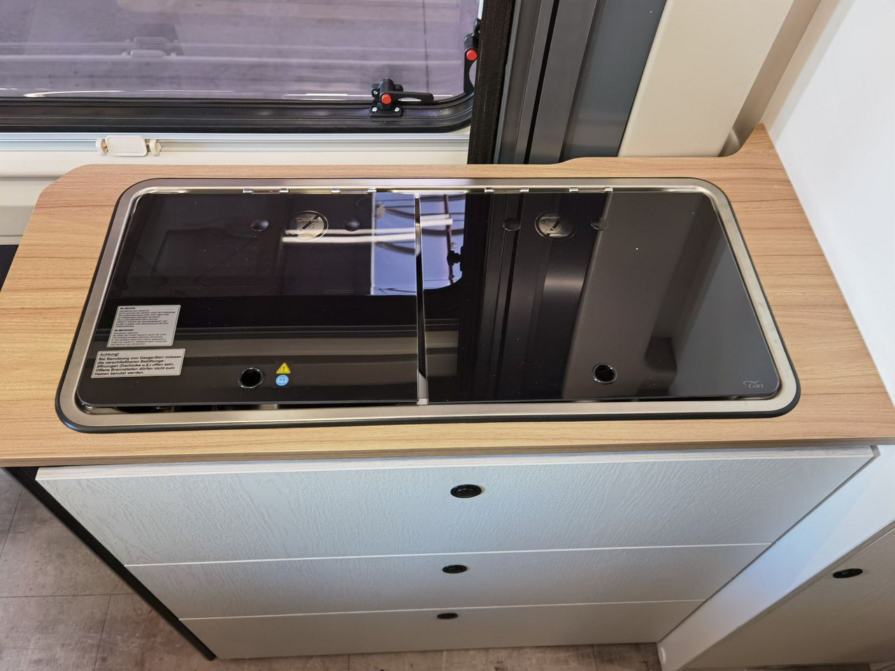 Buscamper Karmann DAVIS 620 TRENDSTYLE / - 2026 -/ 140PS-AUTOMATIK