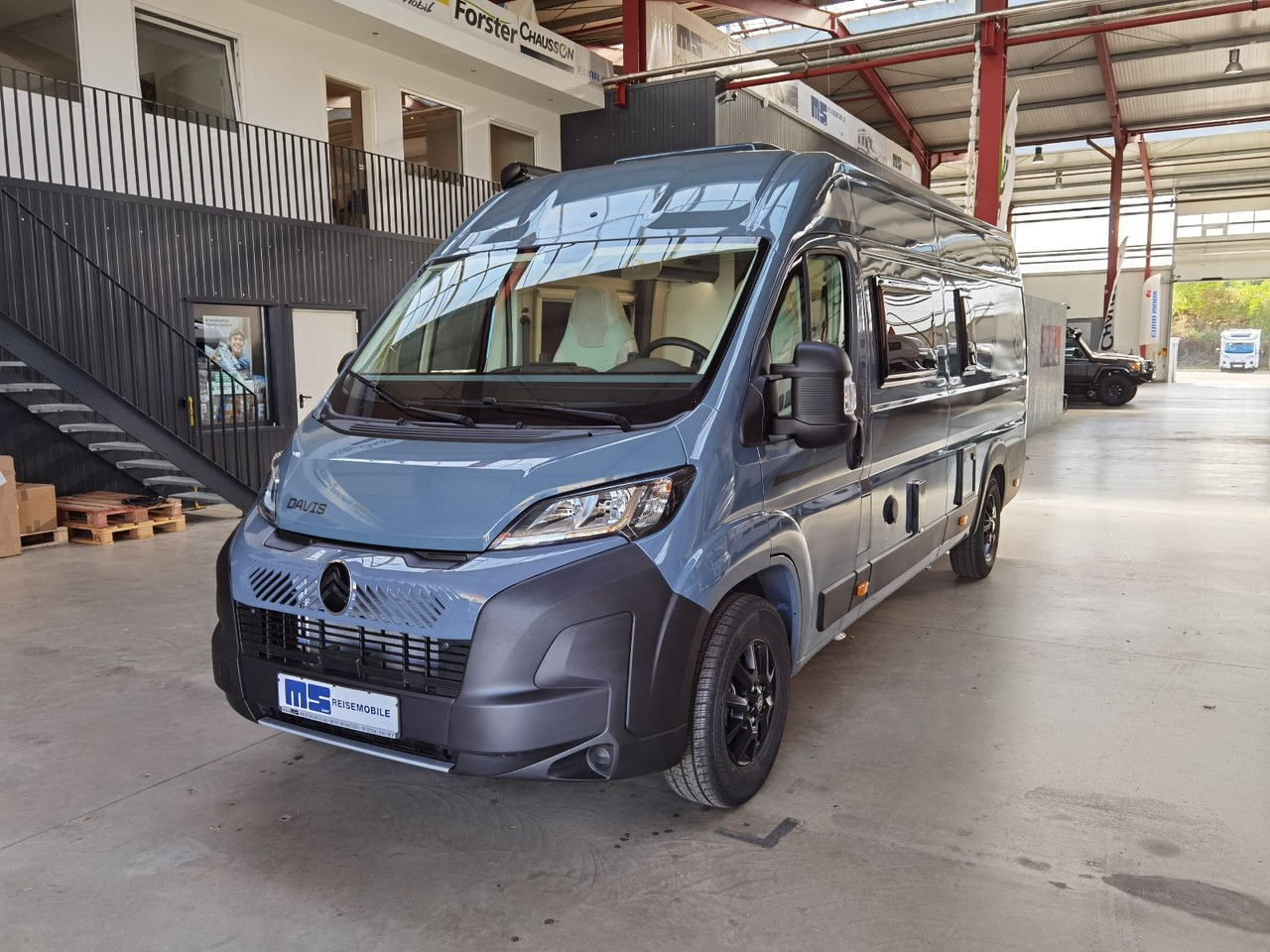 Buscamper Karmann DAVIS 620 TRENDSTYLE / - 2026 -/ 140PS-AUTOMATIK