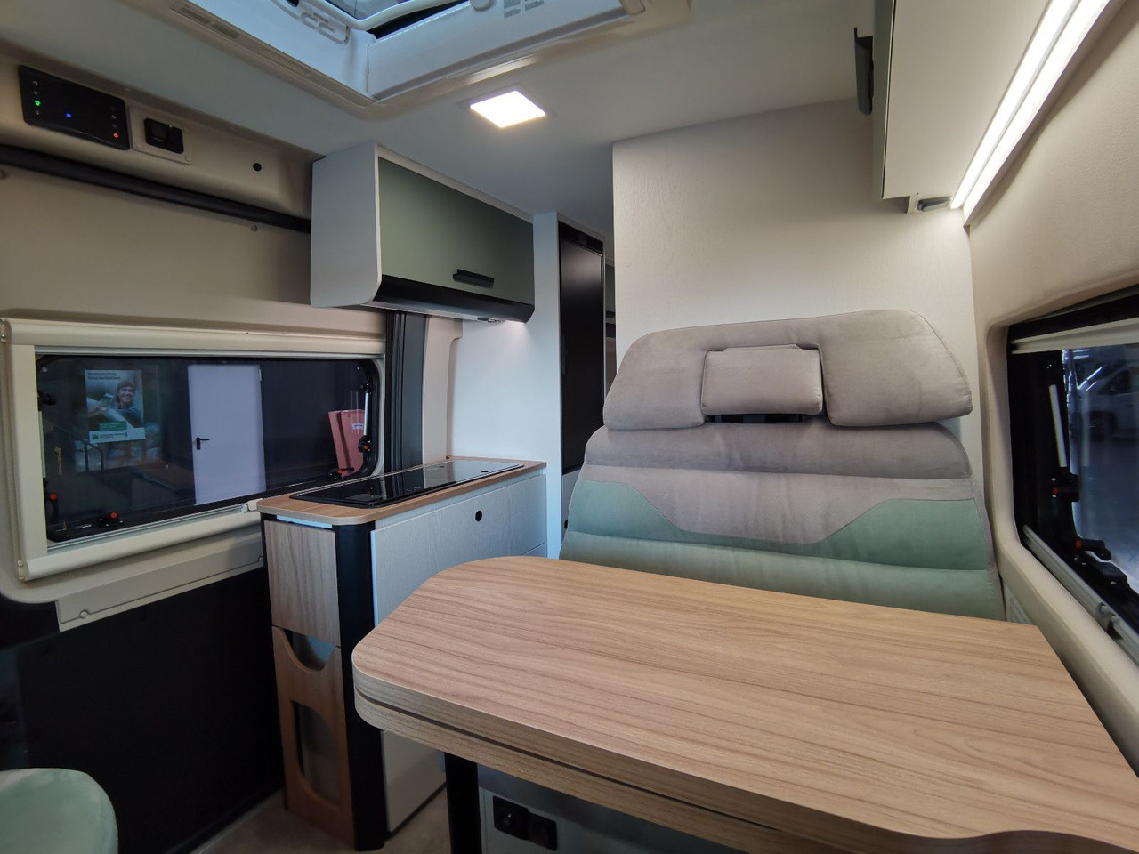 Buscamper Karmann DAVIS 620 TRENDSTYLE / - 2026 -/ 140PS-AUTOMATIK