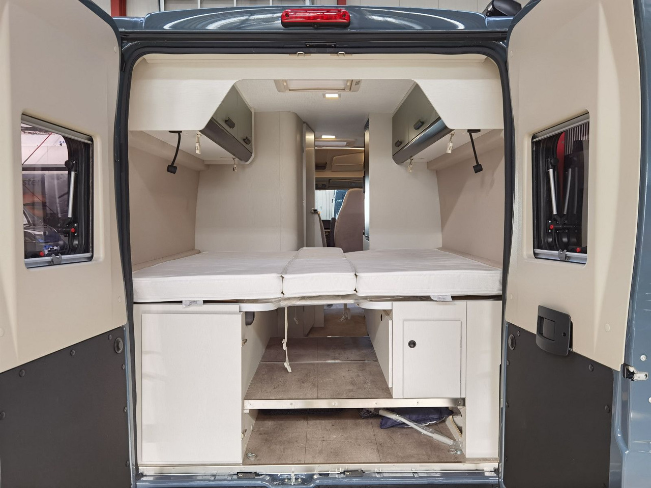 Buscamper Karmann DAVIS 620 TRENDSTYLE / - 2026 -/ 140PS-AUTOMATIK