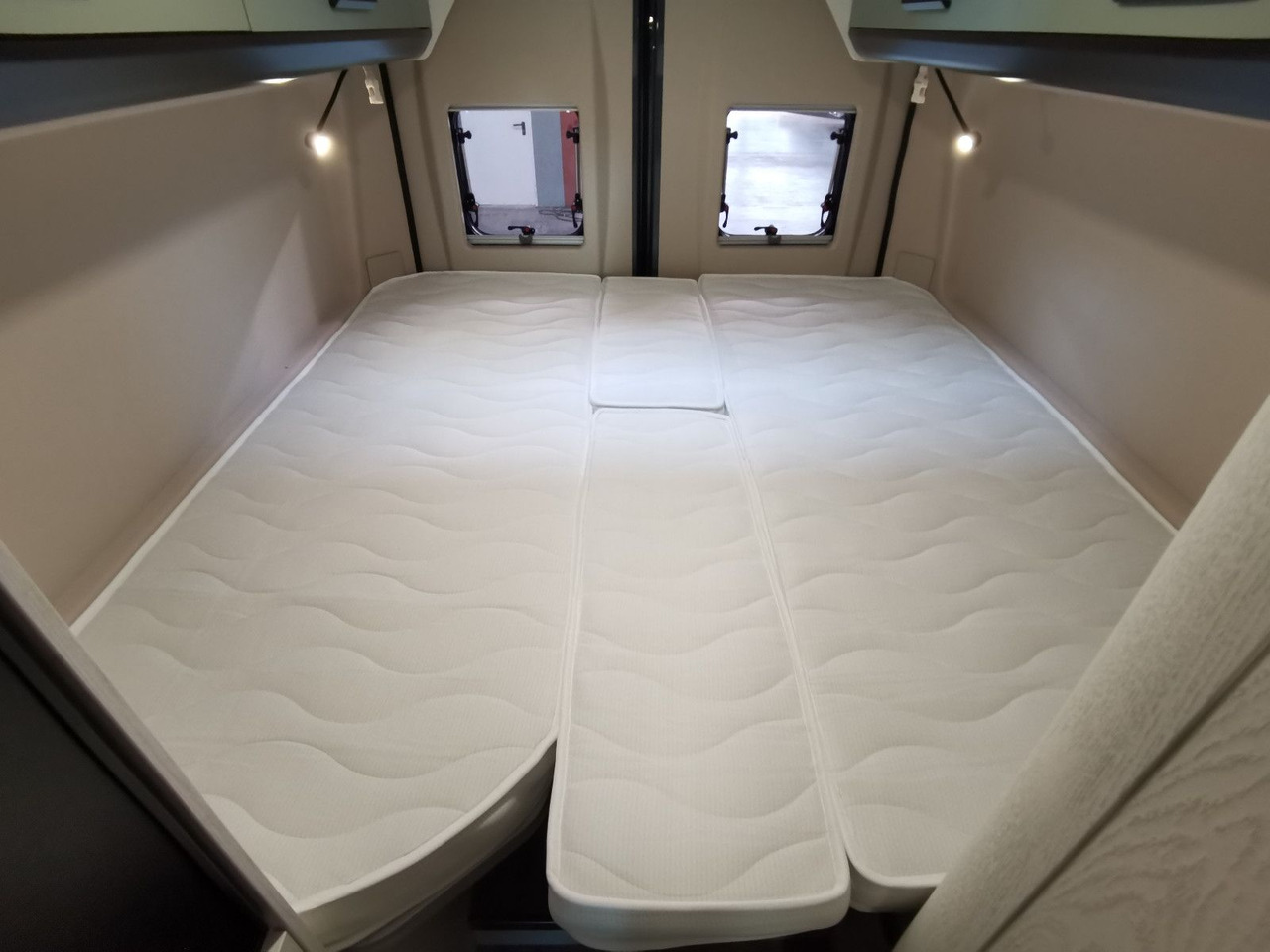 Buscamper Karmann DAVIS 620 TRENDSTYLE / - 2026 -/ 140PS-AUTOMATIK