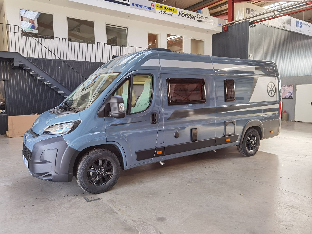 Buscamper Karmann DAVIS 620 TRENDSTYLE / - 2026 -/ 140PS-AUTOMATIK