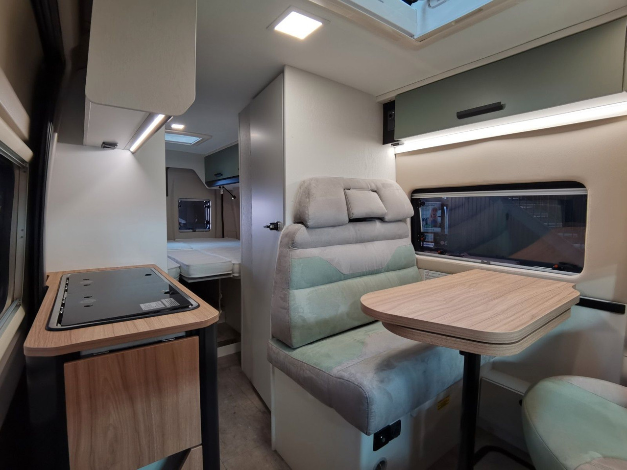 Buscamper Karmann DAVIS 620 TRENDSTYLE / -2026- / EINZELBETTEN