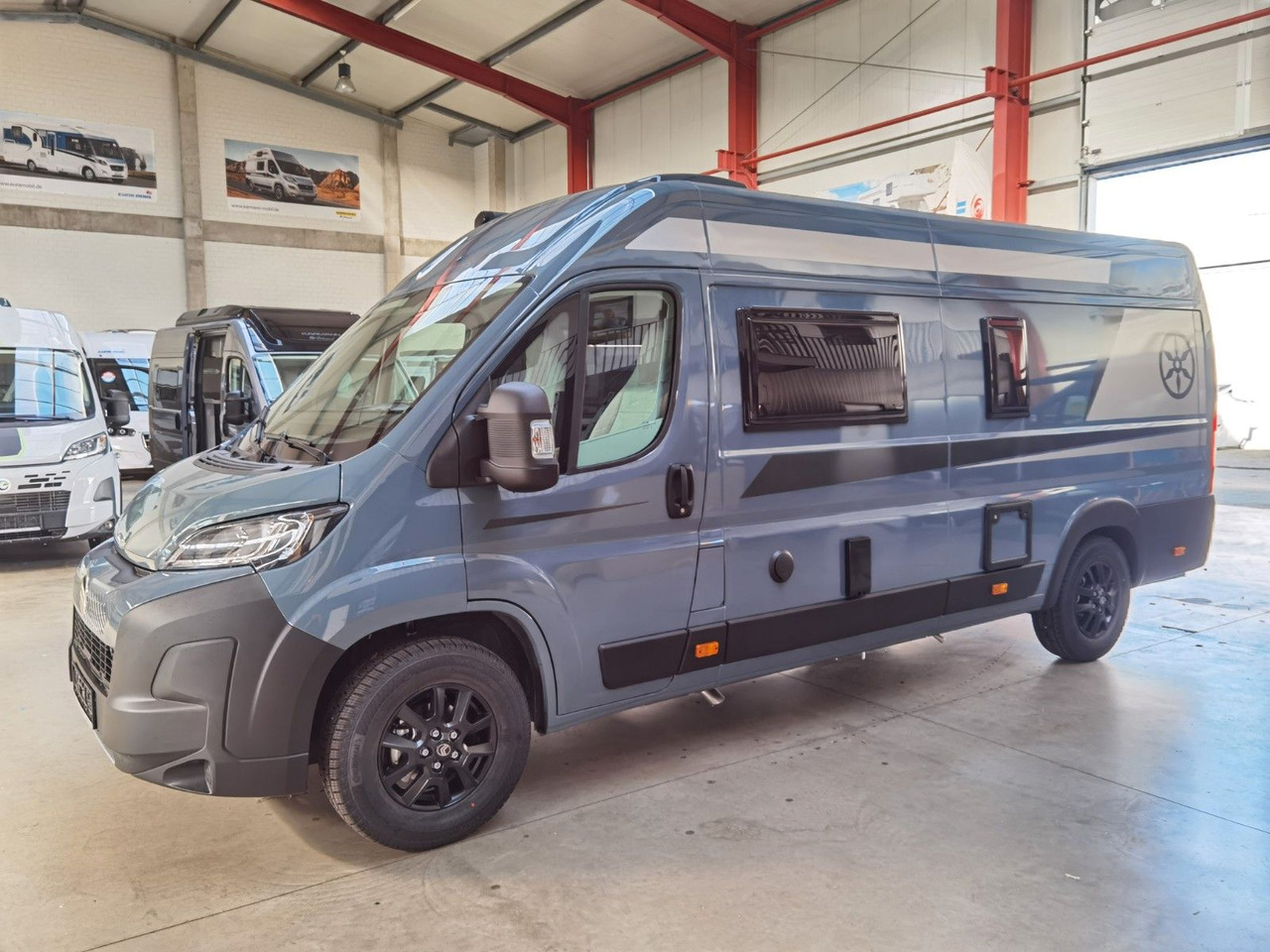 Buscamper Karmann DAVIS 620 TRENDSTYLE / -2026- / EINZELBETTEN