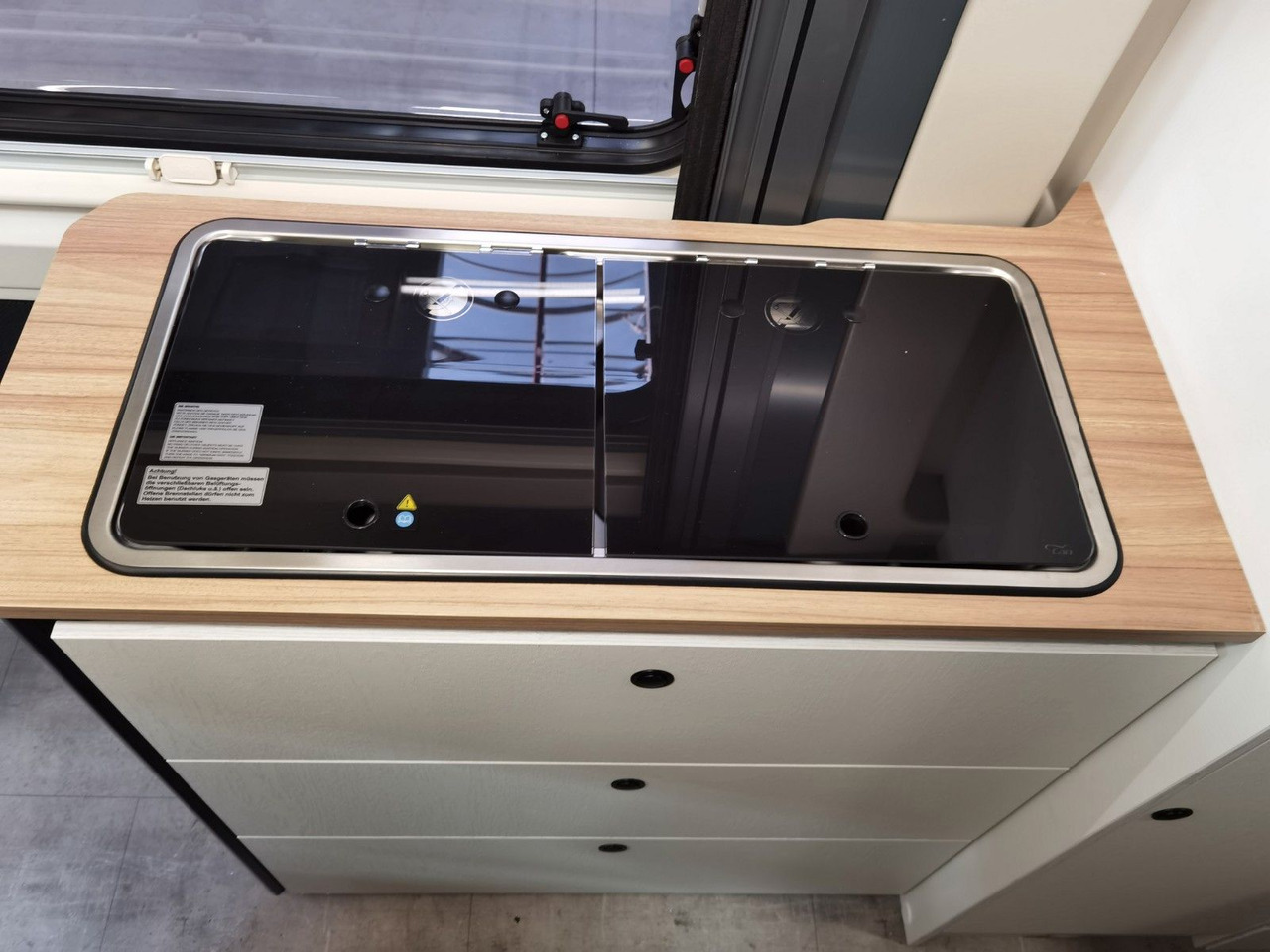 Buscamper Karmann DAVIS 620 TRENDSTYLE / -MODELL 2026-/ PLUS-PAKET