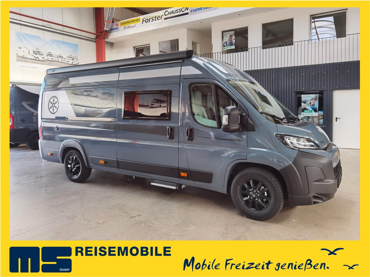 Buscamper Karmann DAVIS 620 TRENDSTYLE / -MODELL 2026-/ PLUS-PAKET