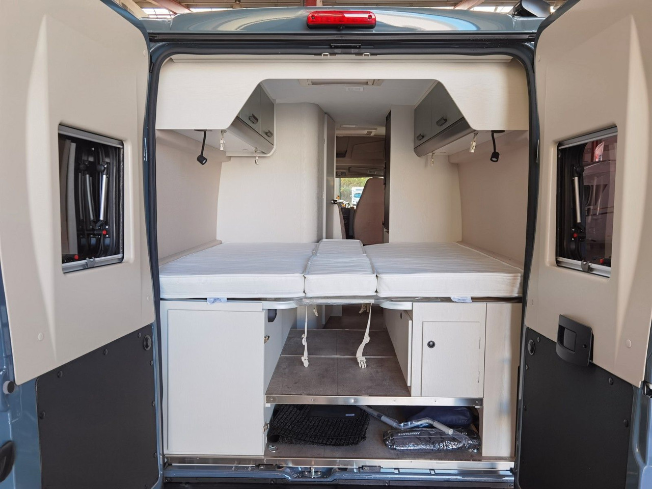 Buscamper Karmann DAVIS 620 TRENDSTYLE / -MODELL 2026-/ PLUS-PAKET