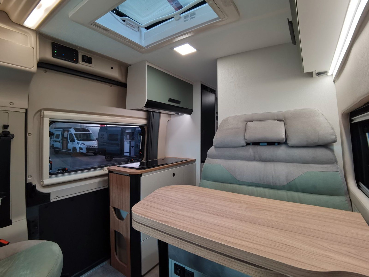 Buscamper Karmann DAVIS 620 TRENDSTYLE / -MODELL 2026-/ PLUS-PAKET
