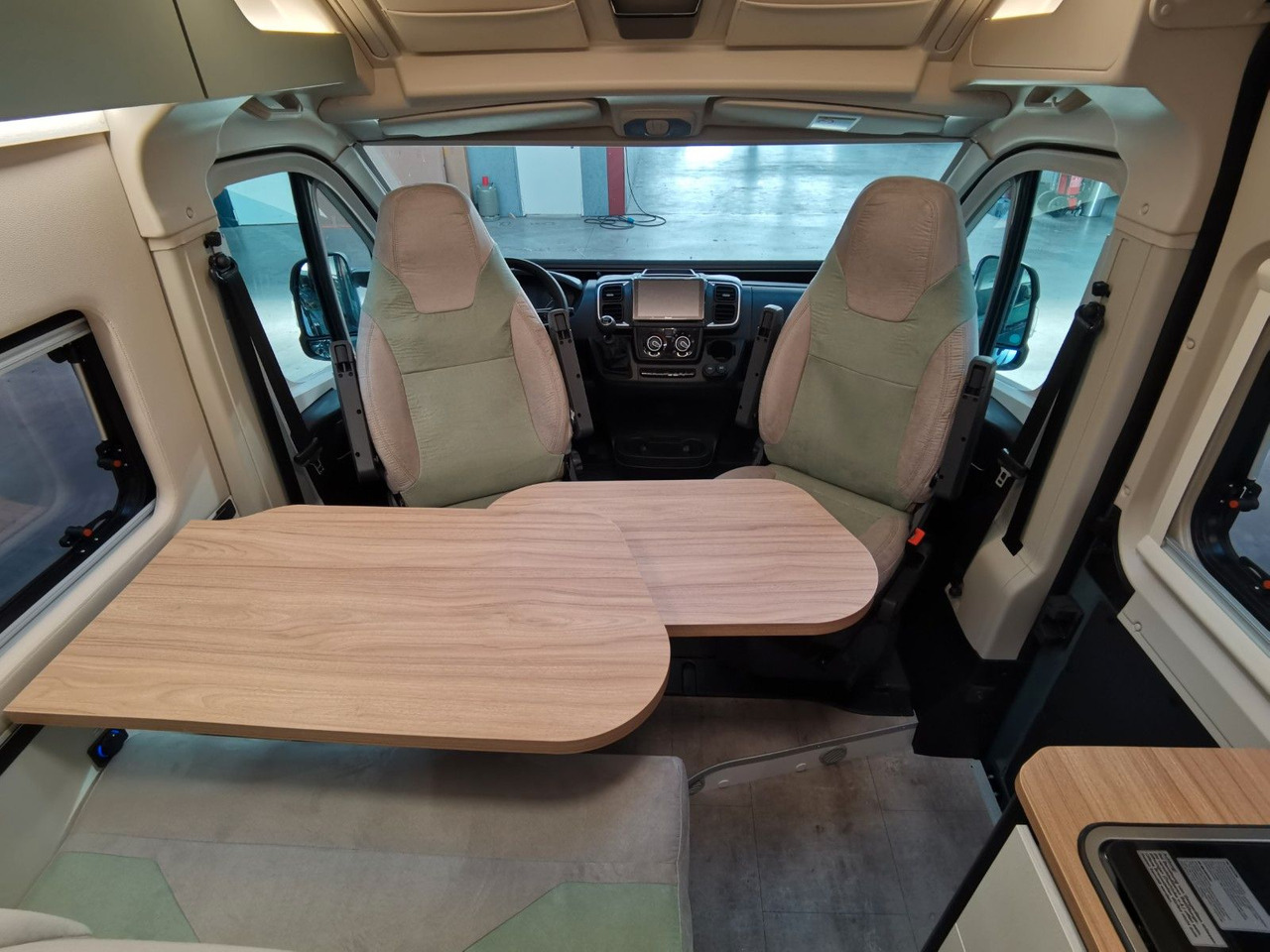 Buscamper Karmann DAVIS 620 TRENDSTYLE / -MODELL 2026-/ PLUS-PAKET