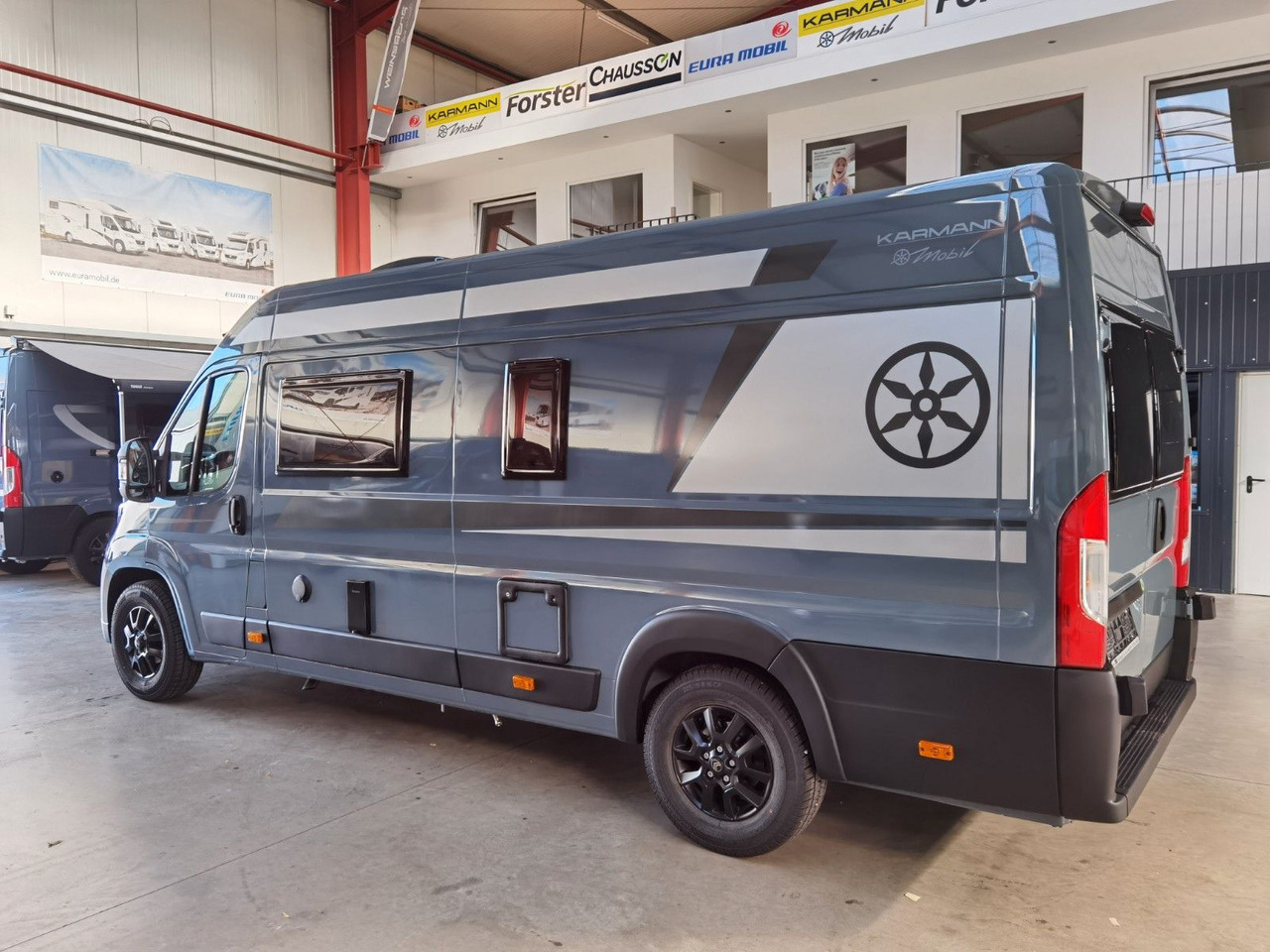 Buscamper Karmann DAVIS 620 TRENDSTYLE / -MODELL 2026-/ PLUS-PAKET