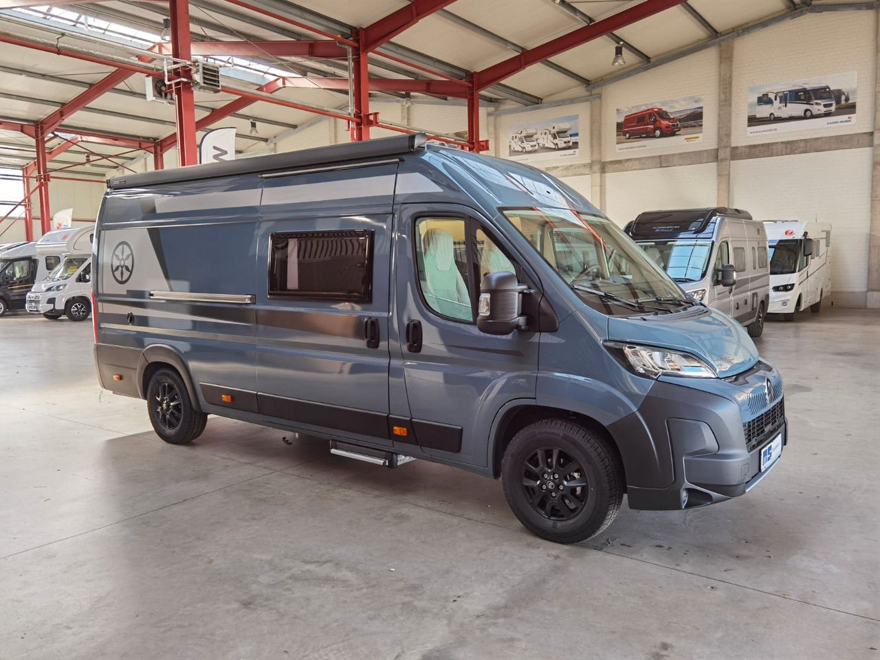 Buscamper Karmann DAVIS 620 TRENDSTYLE / -MODELL 2026-/ PLUS-PAKET