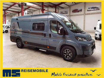 Buscamper  Karmann DAVIS 630 LIFESTYLE /- 2026- / XXL-HUBBETT-BIKE.
