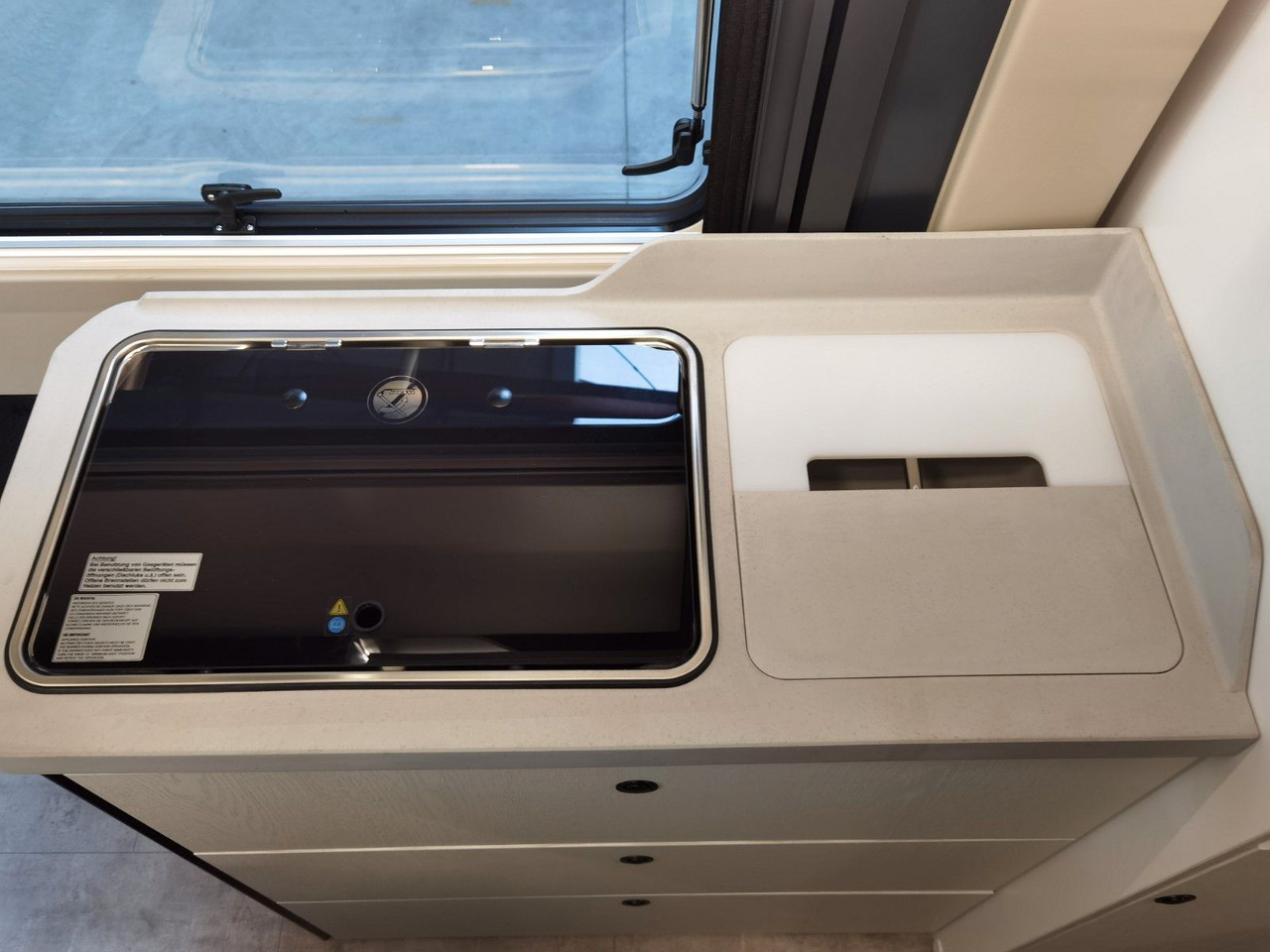 Buscamper Karmann DAVIS 630 LIFESTYLE/ - 2026 - / XXL-HUBBETT -GAR