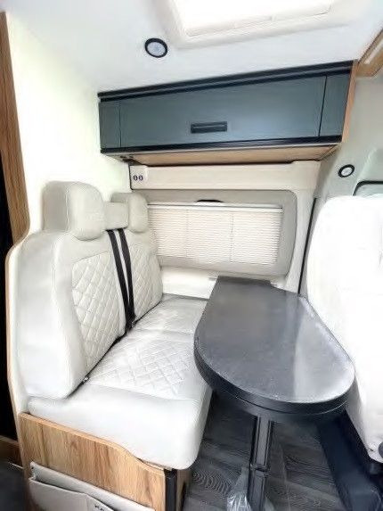 Buscamper Karmann DEXTER 540 / MODELL 2026 / NUR 5.42 M.