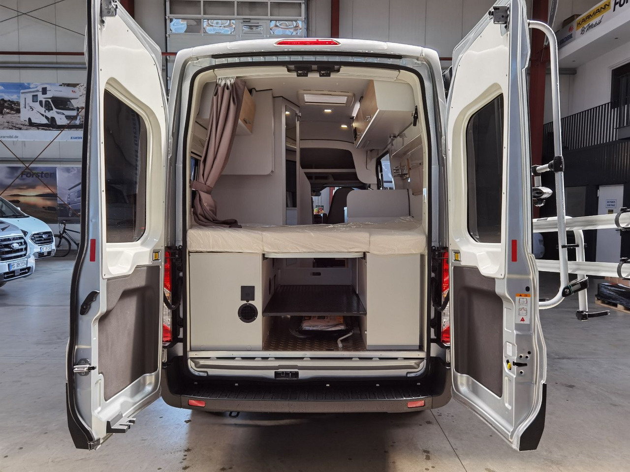 Buscamper Karmann DEXTER 560 / 170PS - 4x4 / SOLAR & MARKISE & ALU