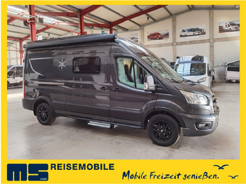 Buscamper  Karmann DEXTER 570 / 170 PS / 4x4/ ALU / SOLAR / MARKISE