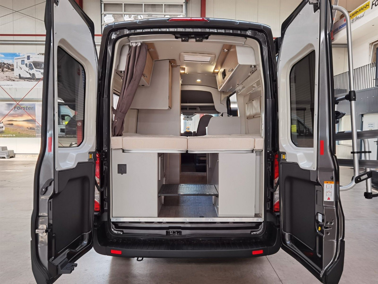 Buscamper Karmann DEXTER 570 / 170 PS / 4x4/ ALU / SOLAR / MARKISE