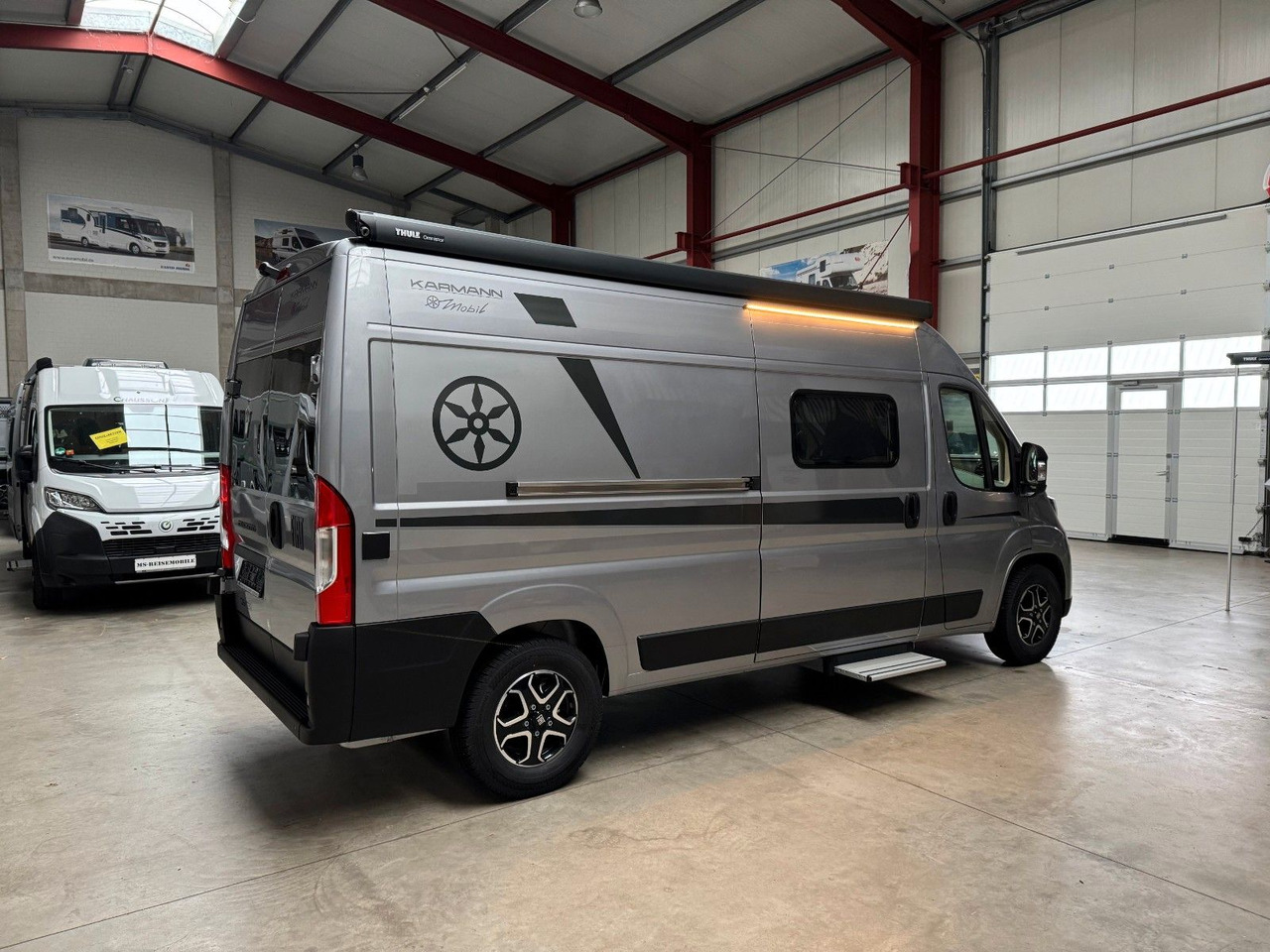 Buscamper Karmann DEXTER 580 / - 2026 - / 140PS-8G.AUTOMATIK