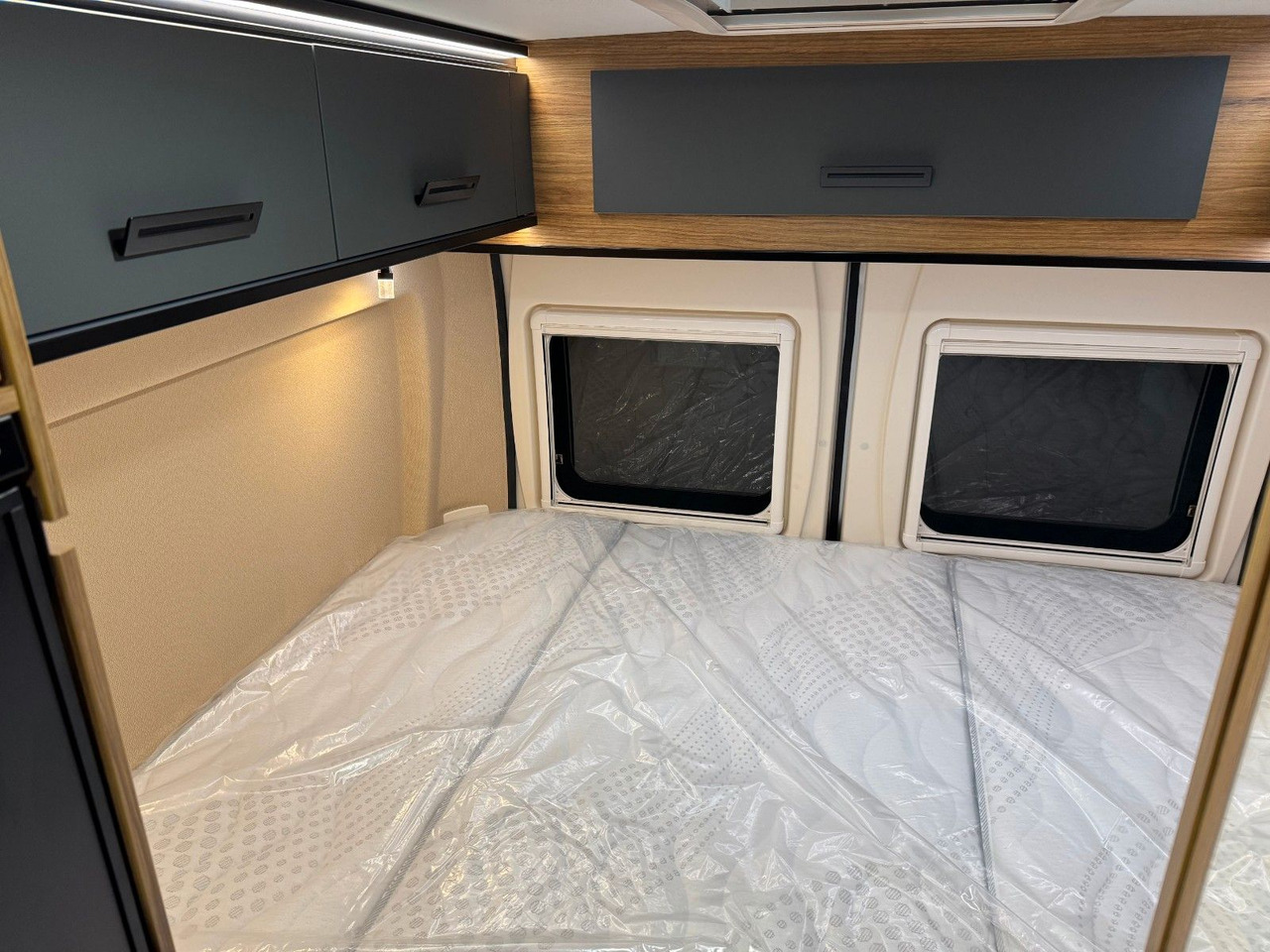 Buscamper Karmann DEXTER 580 / MODELL 2026 / CONCEPT PLUS-PAKET