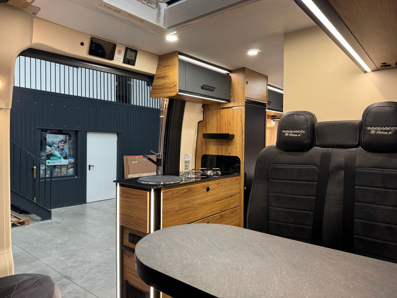 Buscamper Karmann DEXTER 580 / MODELL 2026 / CONCEPT PLUS-PAKET