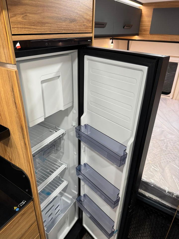 Buscamper Karmann DEXTER 580 / MODELL 2026 / CONCEPT PLUS-PAKET