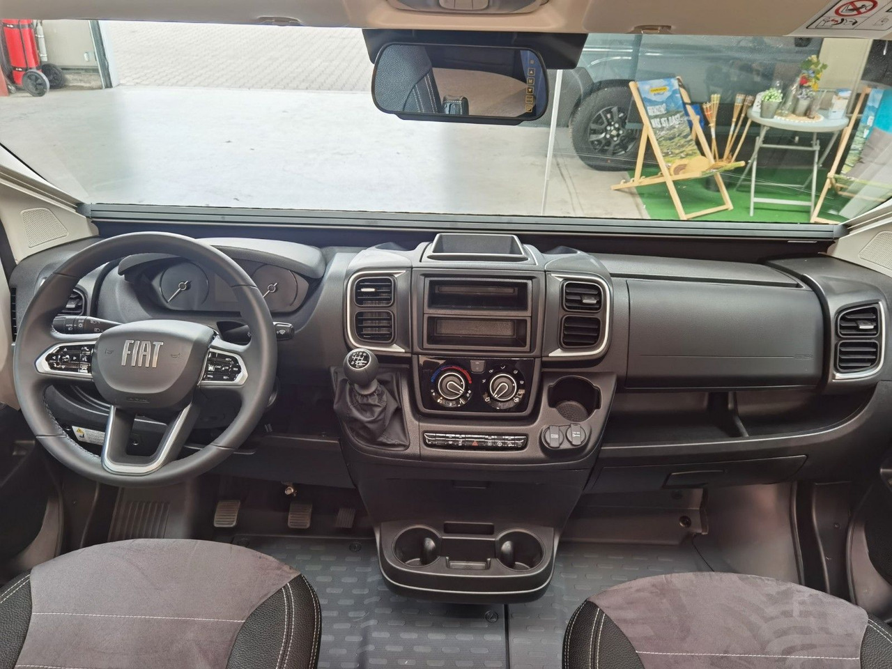 Buscamper Karmann DEXTER 580 /-MODELL 2026-/ PANORAMA DACHFENSTER