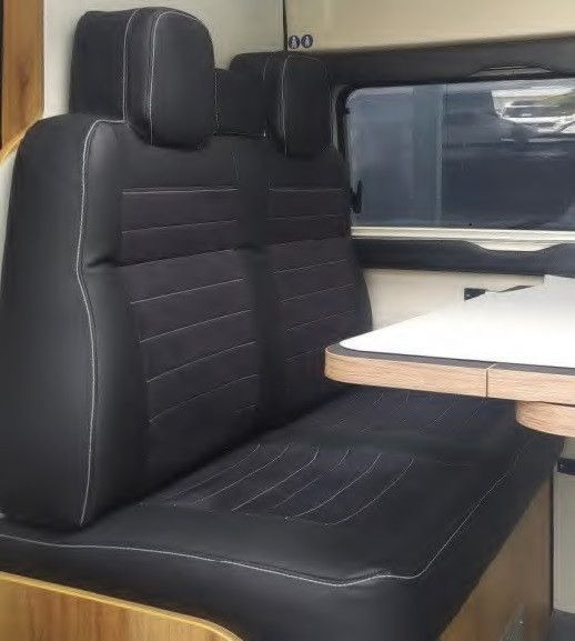 Buscamper Karmann DEXTER 580 /-MODELL 2026-/ PANORAMA DACHFENSTER