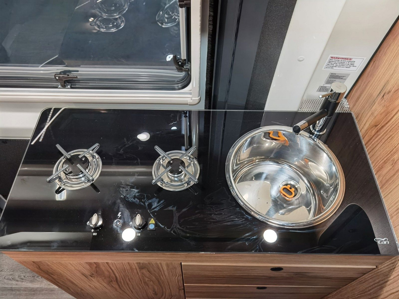 Buscamper Karmann DEXTER 600 /- 2026-/ EINZELBETTEN &amp; BAR VERSION