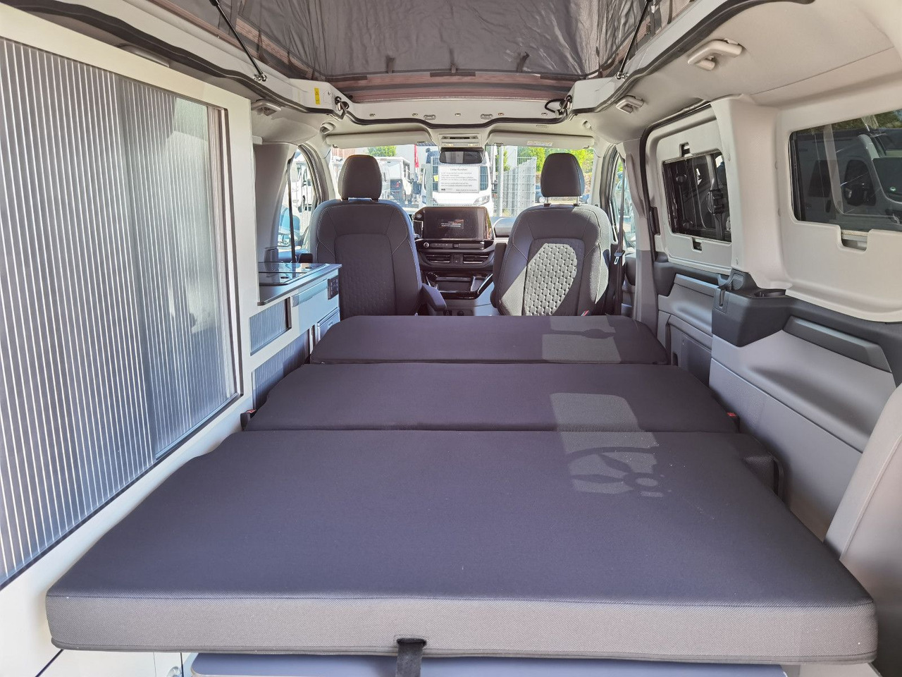 Buscamper Karmann DUNCAN 500 / -2025- / 170PS - DSG / VIVA - PAKET