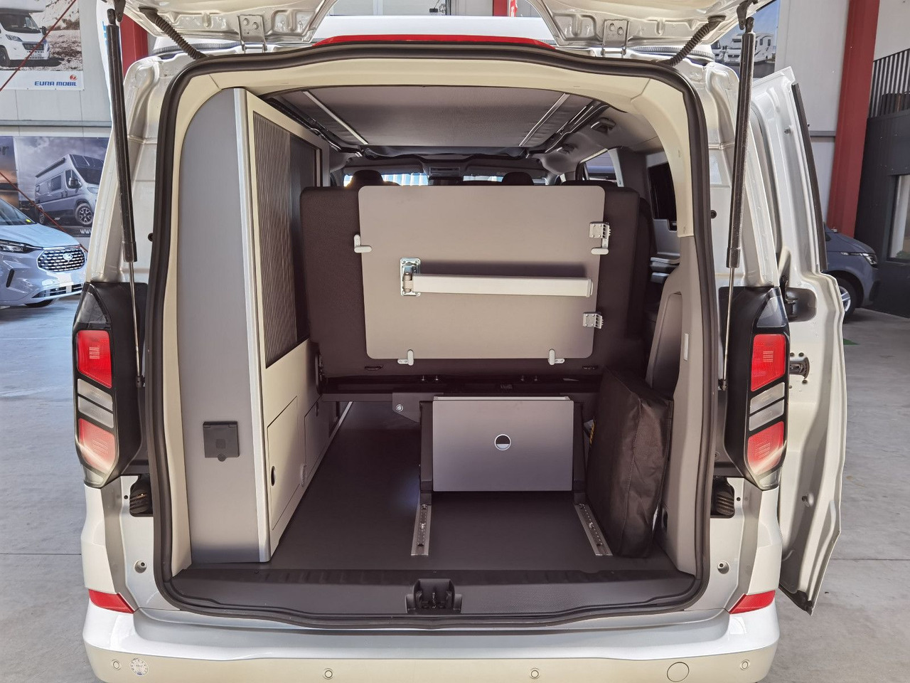 Buscamper Karmann DUNCAN 500 / -2025- / 170PS - DSG / VIVA -PAKET