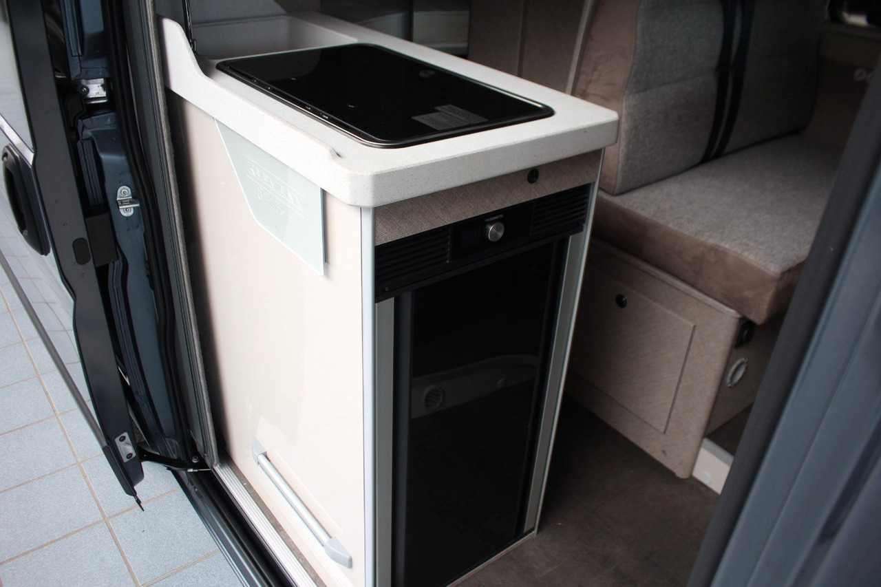 Buscamper Karmann Davis 540/08 Lifestyle Hubdach D-Heizung