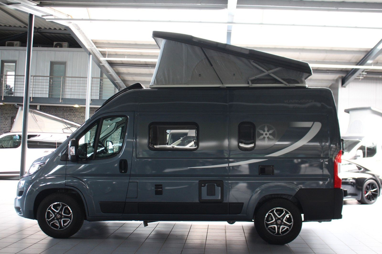 Buscamper Karmann Davis 540/08 Lifestyle Hubdach D-Heizung