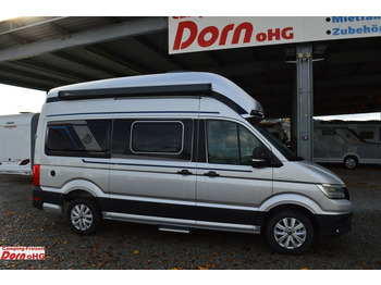 Buscamper Knaus BOXDRIVE 600 XL Echtleder Dark Coffee Knaus BOXDRIVE 600 XL Echtleder Dark Coffee