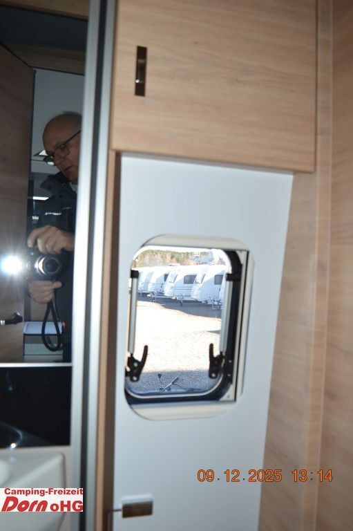 Buscamper Knaus BOXDRIVE 600 XL Frontantrieb Knaus BoxDrive 600 XL Frontantrieb