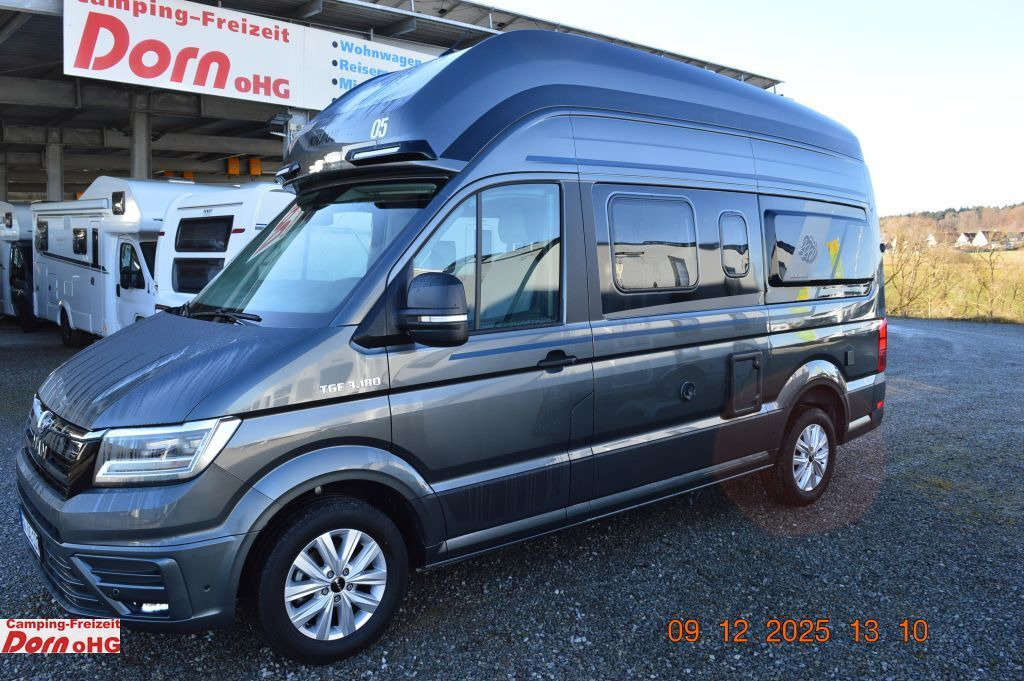 Buscamper Knaus BOXDRIVE 600 XL Frontantrieb Knaus BoxDrive 600 XL Frontantrieb