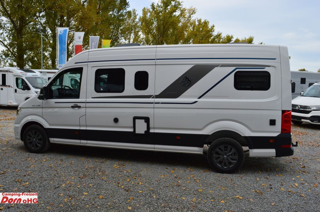 Buscamper Knaus BOXDRIVE 680 ME Fahrer-Assistenz-P.3