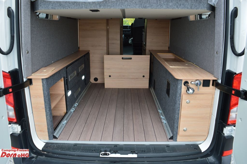Buscamper Knaus BOXDRIVE 680 ME Fahrer-Assistenz-P.3