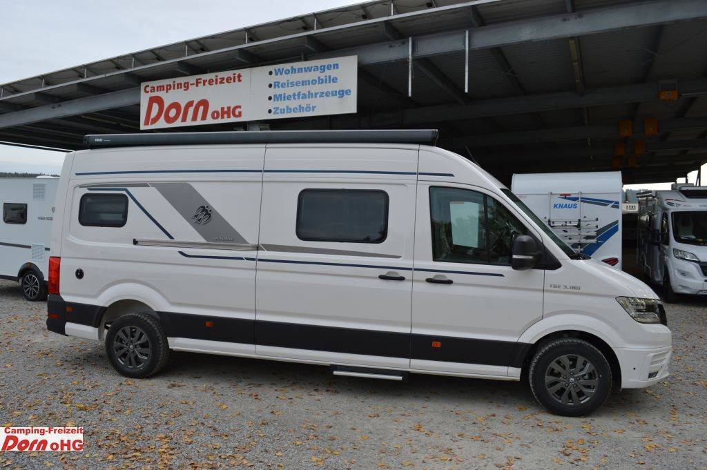 Buscamper Knaus BOXDRIVE 680 ME Fahrer-Assistenz-P.3