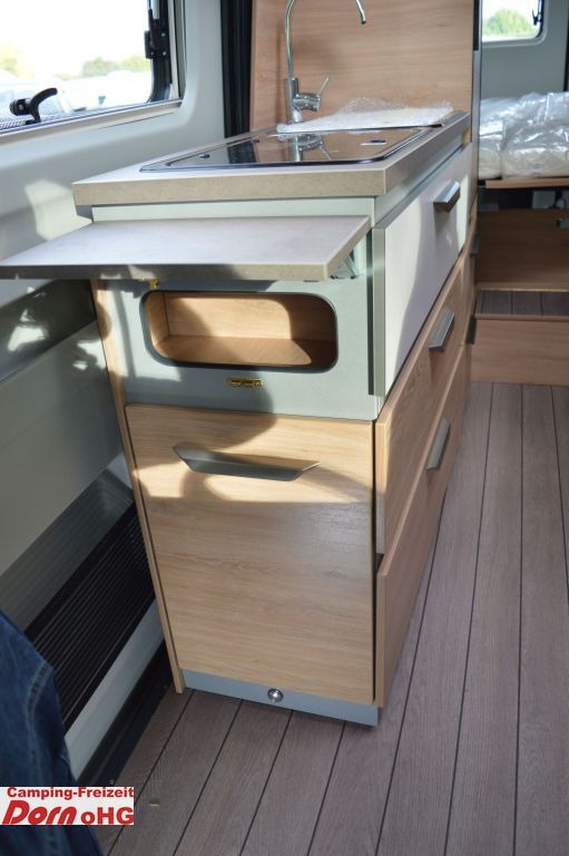 Buscamper Knaus BOXDRIVE 680 ME Fahrer-Assistenz-P.3