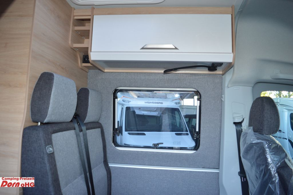 Buscamper Knaus BOXDRIVE 680 ME Fahrerassistenzpaket 3 Knaus BoxDrive 680 ME Fahrerassistenzpaket 3