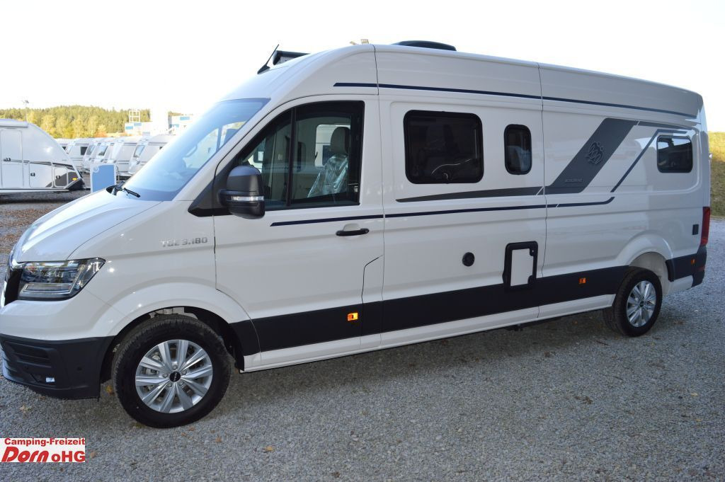 Buscamper Knaus BOXDRIVE 680 ME Fahrerassistenzpaket 3 Knaus BoxDrive 680 ME Fahrerassistenzpaket 3