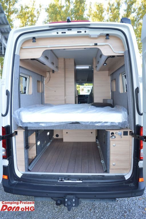 Buscamper Knaus BOXDRIVE 680 ME Fahrerassistenzpaket 3 Knaus BoxDrive 680 ME Fahrerassistenzpaket 3