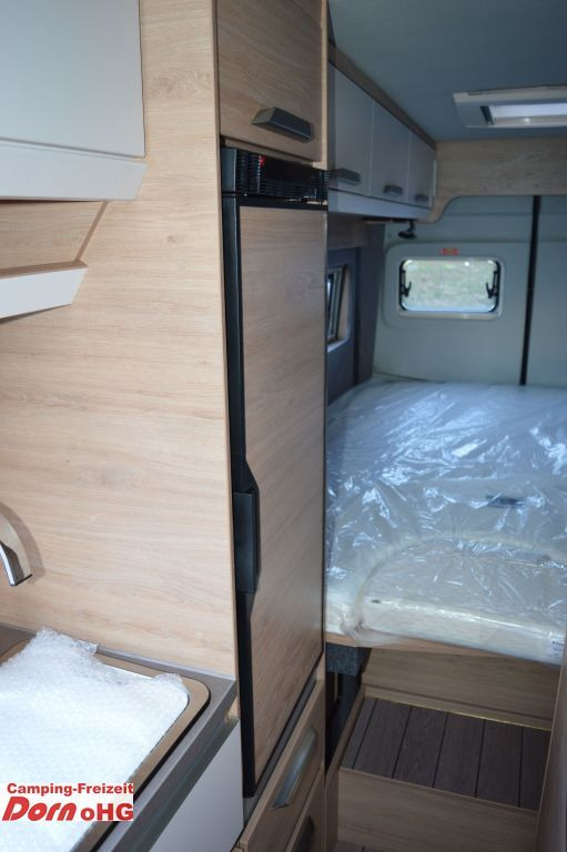 Buscamper Knaus BOXDRIVE 680 ME Fahrerassistenzpaket 3 Knaus BoxDrive 680 ME Fahrerassistenzpaket 3