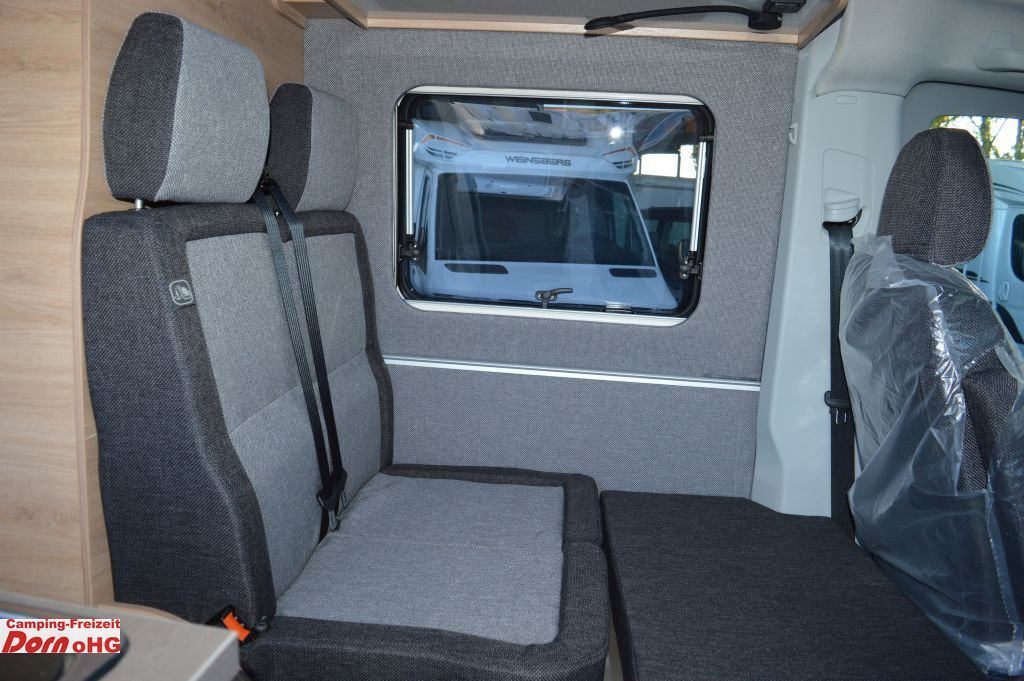 Buscamper Knaus BOXDRIVE 680 ME Fahrerassistenzpaket 3 Knaus BoxDrive 680 ME Fahrerassistenzpaket 3