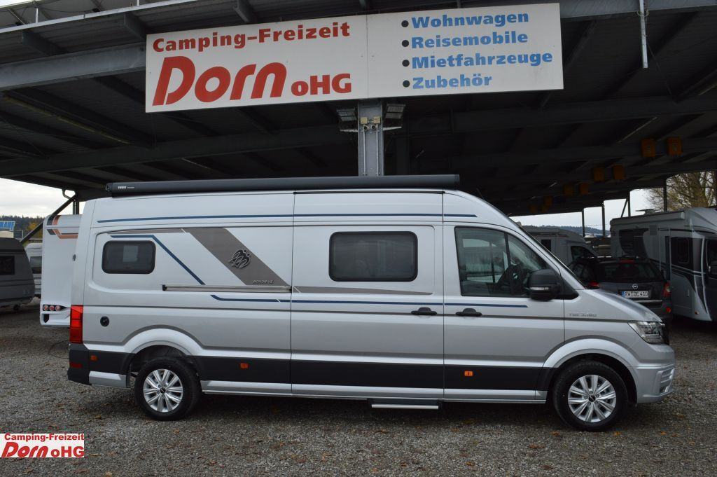 Buscamper Knaus BOXDRIVE 680 ME Viel Ausstattung Knaus BOXDRIVE 680 ME Viel Ausstattung